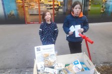 25.02.2023 Lebensmittel für SOMA-Markt